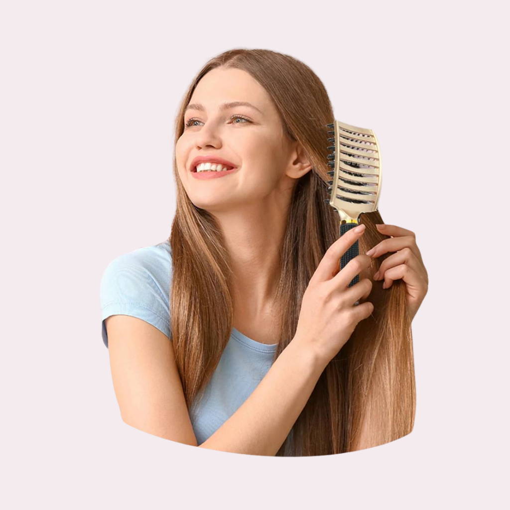 How Do You Detangle Your Hair with the Best Hair Brush?